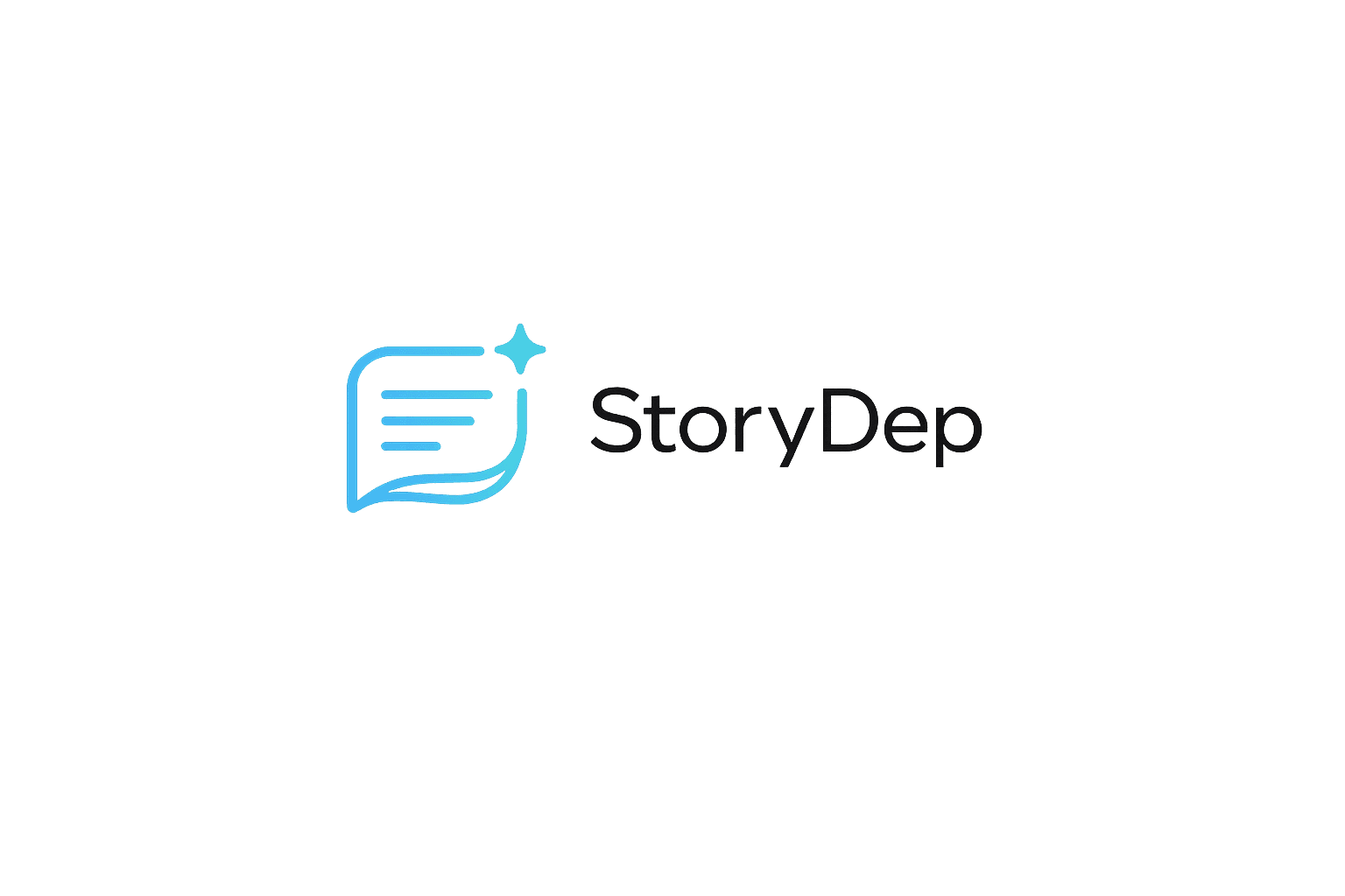 Storydep logo